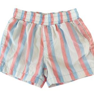 Beaufort Bonnet Company Sheffield Striped Shorts